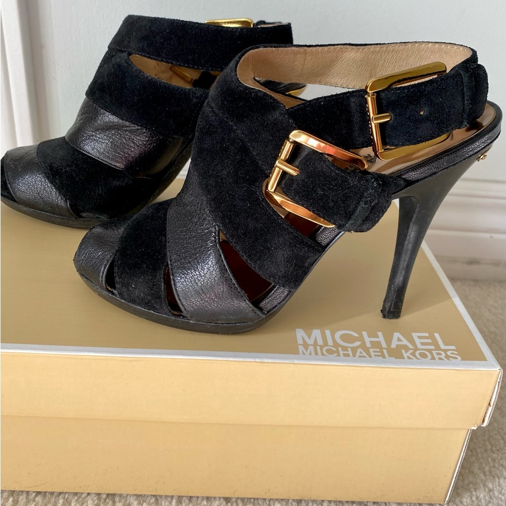 Michael Kors Kincade Sandal - 7